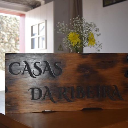 فيلا Casas Da Ribeira Santa Bárbara المظهر الخارجي الصورة
