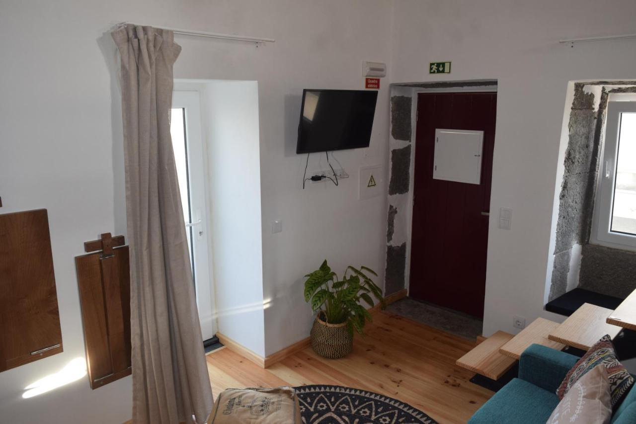 فيلا Casas Da Ribeira Santa Bárbara المظهر الخارجي الصورة