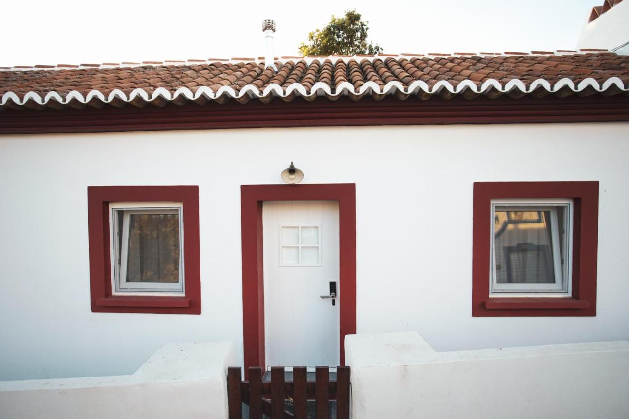 فيلا Casas Da Ribeira Santa Bárbara المظهر الخارجي الصورة