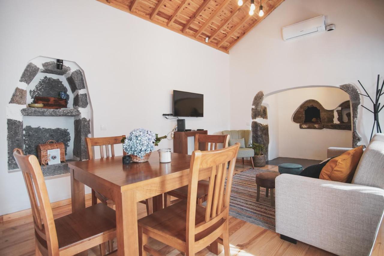 فيلا Casas Da Ribeira Santa Bárbara المظهر الخارجي الصورة