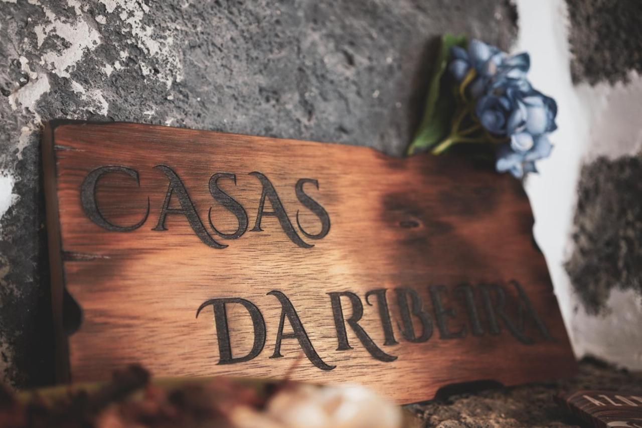 فيلا Casas Da Ribeira Santa Bárbara المظهر الخارجي الصورة